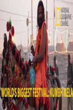 Watch National Geographic World's Biggest Festival: Kumbh Mela M4ufree