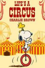 Watch Life Is a Circus, Charlie Brown M4ufree