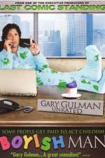 Watch Gary Gulman Boyish Man M4ufree