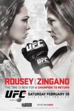 Watch UFC 184: Rousey vs. Zingano M4ufree