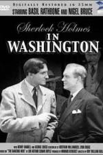 Watch Sherlock Holmes in Washington M4ufree