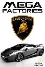 Watch National Geographic Megafactories: Lamborghini M4ufree