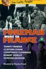 Watch The Foreman Went to France M4ufree