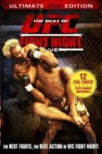 Watch Best of UFC Fight Night M4ufree