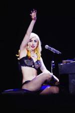 Watch Lady Gaga Presents The Monster Ball Tour at Madison Square Garden M4ufree