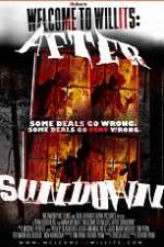Watch Welcome to Willits: After Sundown M4ufree