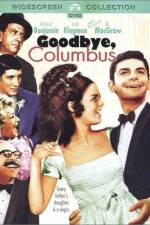 Watch Goodbye Columbus M4ufree