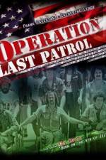 Watch Operation Last Patrol M4ufree