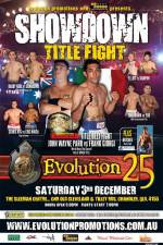 Watch Evolution 25 Showdown M4ufree