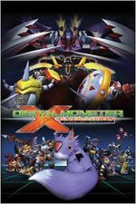 Watch Digimon X-Evolution M4ufree