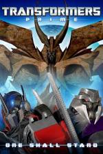 Watch Transformers Prime One Shall Stand M4ufree