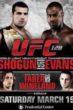 Watch UFC 128 Countdown M4ufree