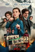 Watch Enola Holmes 2 M4ufree