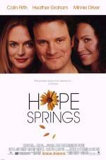 Watch Hope Springs M4ufree