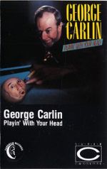 Watch George Carlin: Playin\' with Your Head M4ufree