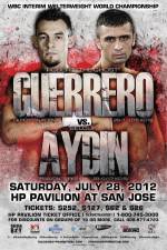 Watch Guerrero vs Aydin M4ufree