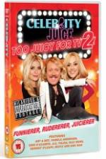 Watch Celebrity Juice - Too Juicy for TV 2 M4ufree