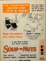 Watch Soup to Nuts M4ufree
