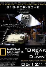 Watch National Geographic Break it Down Porsche in Pieces M4ufree