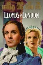 Watch Lloyd's of London M4ufree