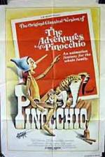 Watch The Adventures of Pinocchio M4ufree