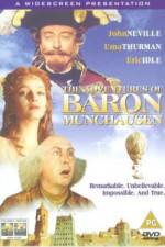 Watch The Adventures of Baron Munchausen M4ufree