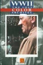 Watch WWII The Lost Color Archives M4ufree
