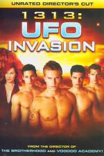 Watch 1313 UFO Invasion M4ufree