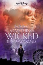 Watch Something Wicked This Way Comes M4ufree