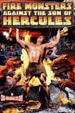 Watch Fire Monsters Against the Son of Hercules M4ufree