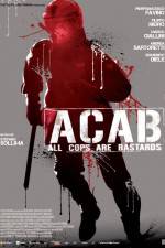 Watch ACAB All Cops Are Bastards M4ufree