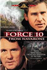 Watch Force 10 from Navarone M4ufree