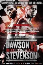Watch Boxing Dawson vs Stevenson M4ufree