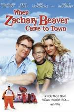 Watch When Zachary Beaver Came to Town M4ufree