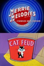 Watch Cat Feud (Short 1958) M4ufree