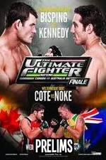 Watch UFC On Fox Bisping vs Kennedy Prelims M4ufree