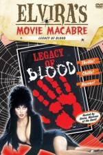 Watch Legacy of Blood M4ufree