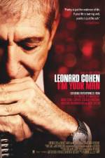 Watch Leonard Cohen: I'm Your Man M4ufree