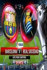 Watch Barcelona vs Real Sociedad M4ufree