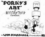 Watch Porky\'s Ant (Short 1941) M4ufree