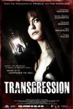 Watch Transgression M4ufree