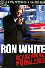 Watch Ron White: Behavioral Problems M4ufree