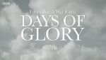 Watch Fifties British War Films: Days of Glory M4ufree