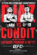 Watch UFC 143 Diaz vs Condit M4ufree