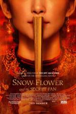 Watch Snow Flower and the Secret Fan M4ufree