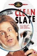 Watch Clean Slate M4ufree