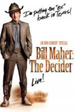Watch Bill Maher The Decider M4ufree