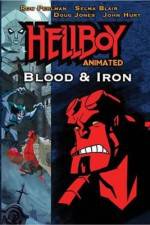 Watch Hellboy Animated: Blood and Iron M4ufree