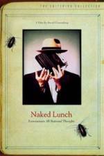 Watch Naked Lunch M4ufree