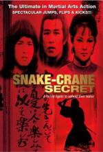 Watch Snake: Crane Secret M4ufree